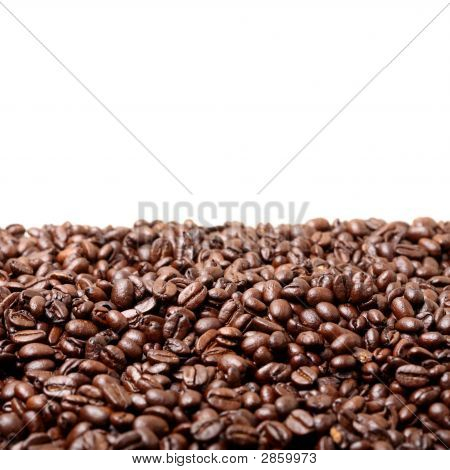 Grains de café