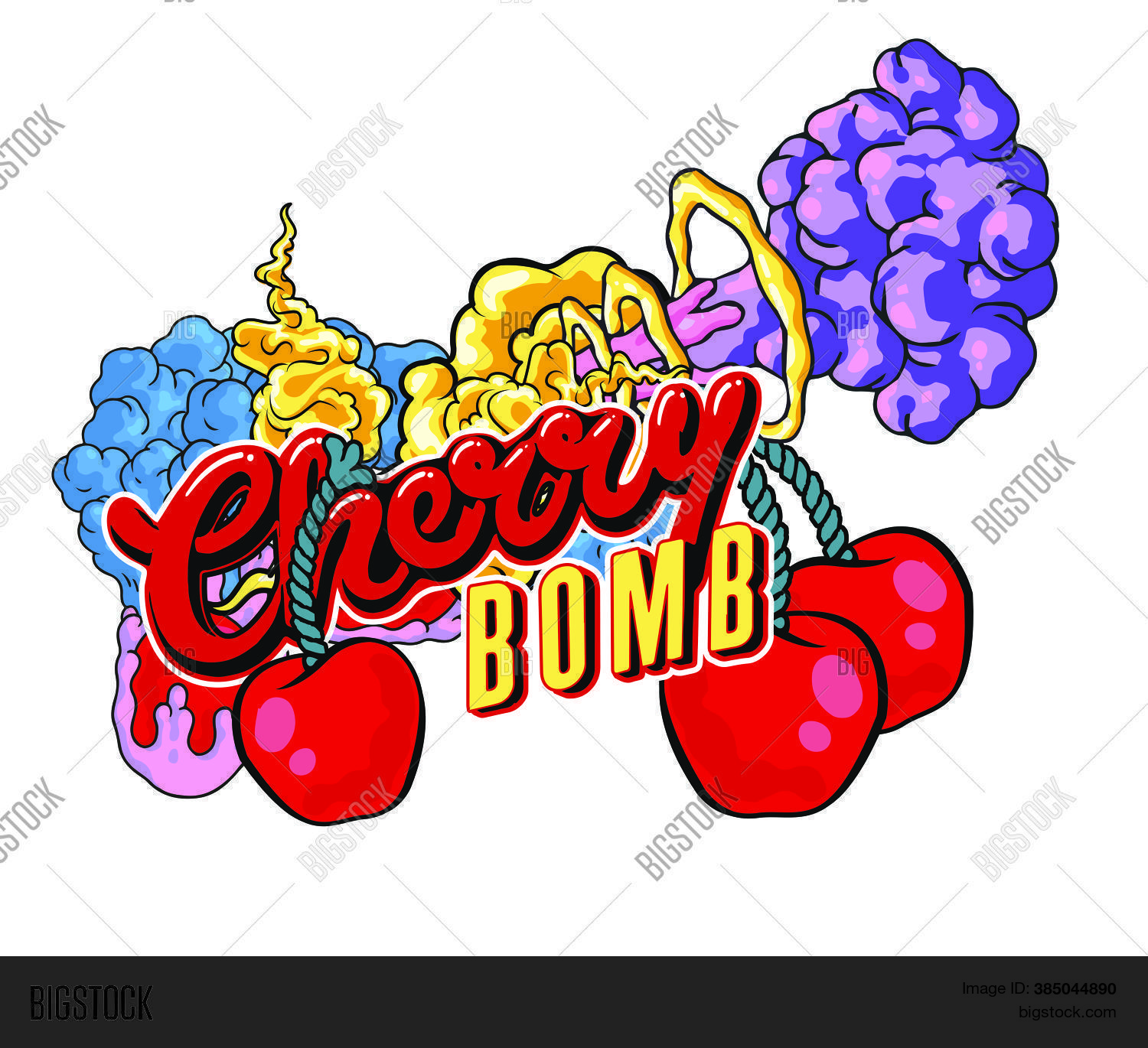 Sticker Tattoo Design Vector & Photo (Free Trial) | Bigstock