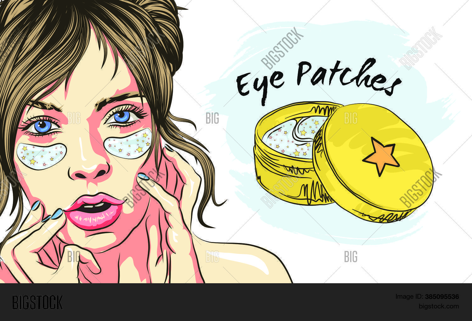 dark wrinkled skin under eyes