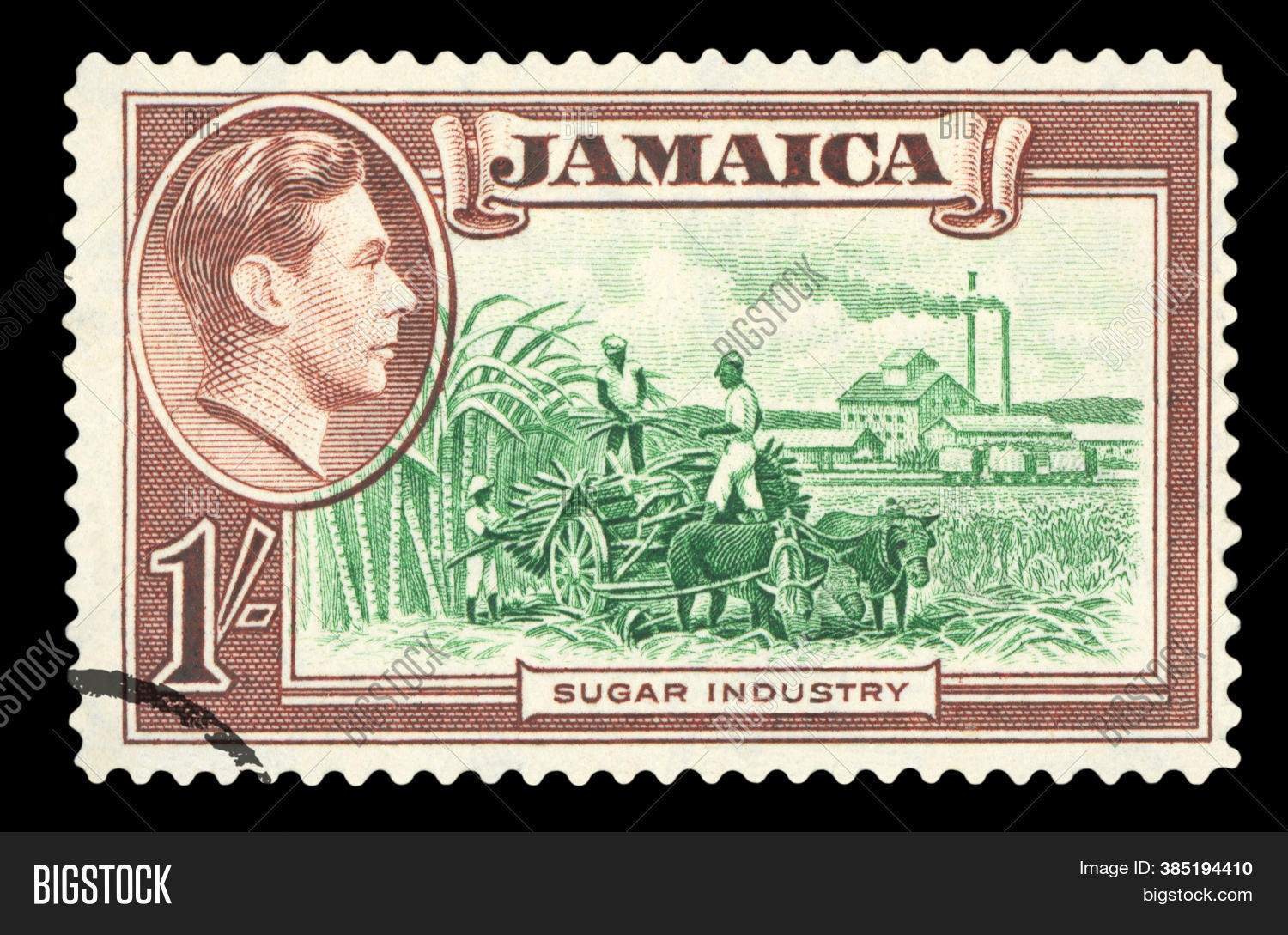 Postage Stamp - Image & Photo (Free Trial) | Bigstock