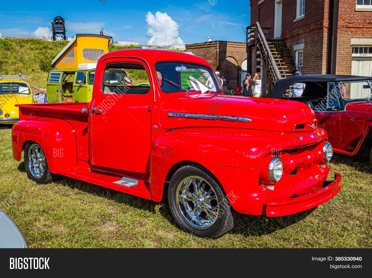 Fernandina Beach, Fl Image & Photo (Free Trial) Bigstock