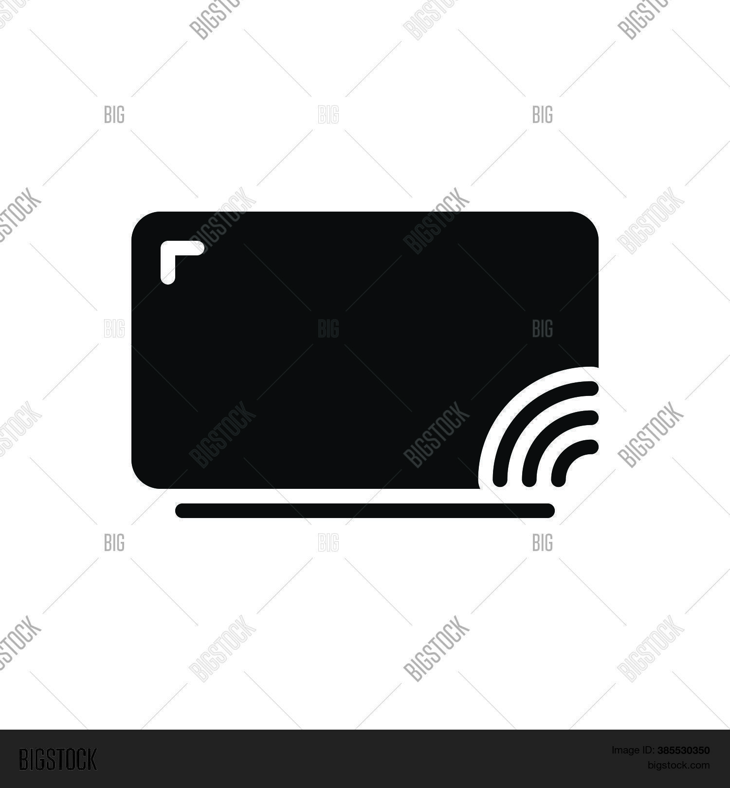 Black Solid Icon Cast Vector & Photo (Free Trial) Bigstock