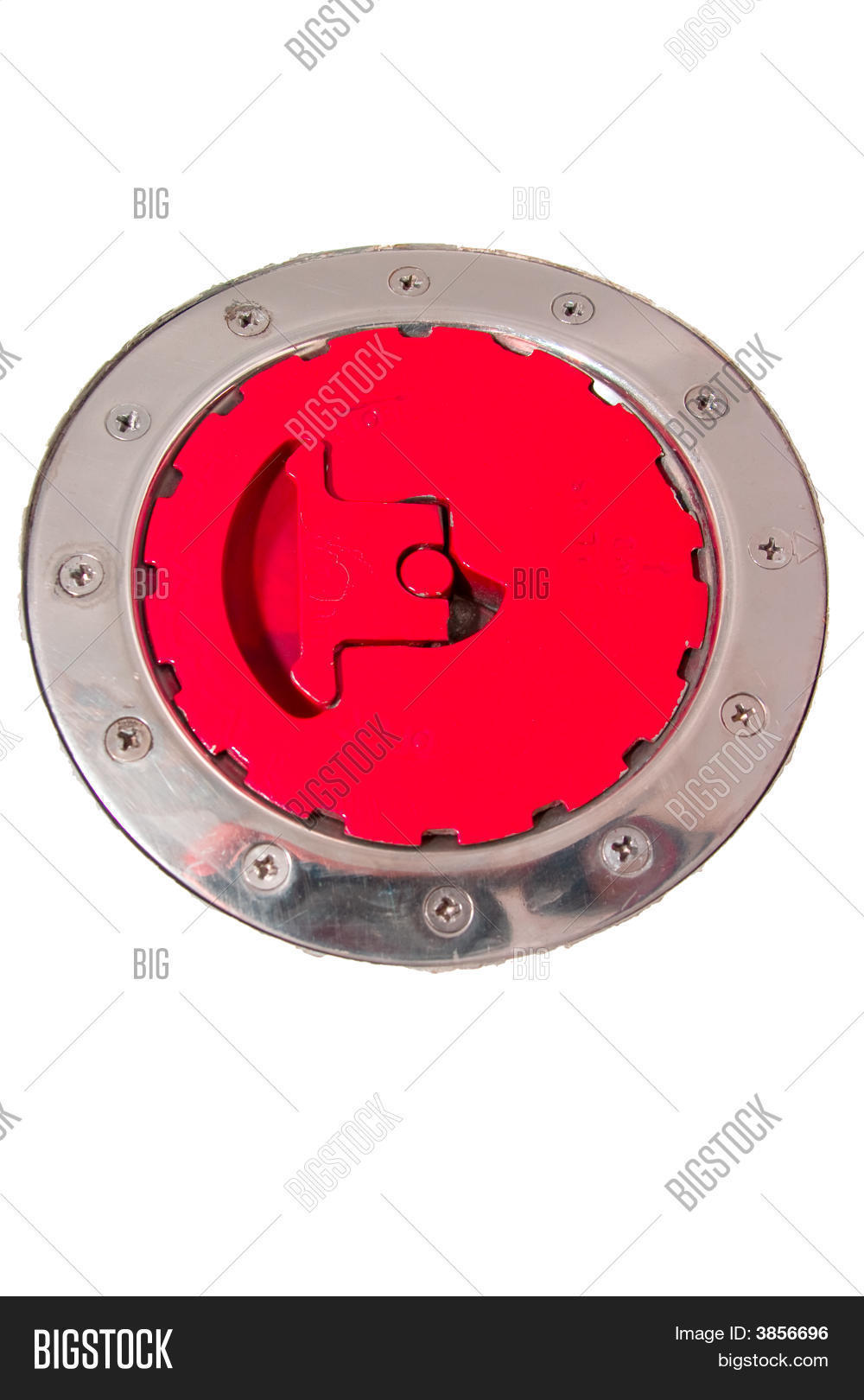 Red Fuel Cap Image & Photo (Free Trial) Bigstock