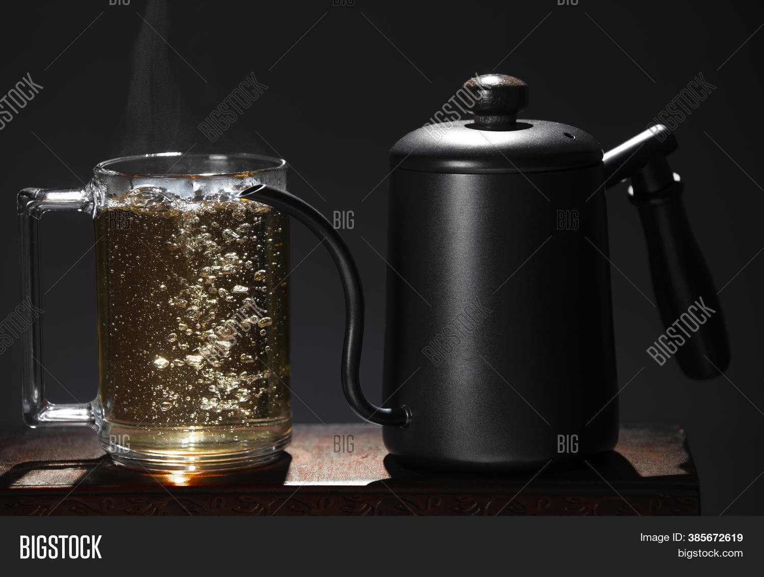 Teapot Thin Spout Image & Photo (Free Trial) Bigstock
