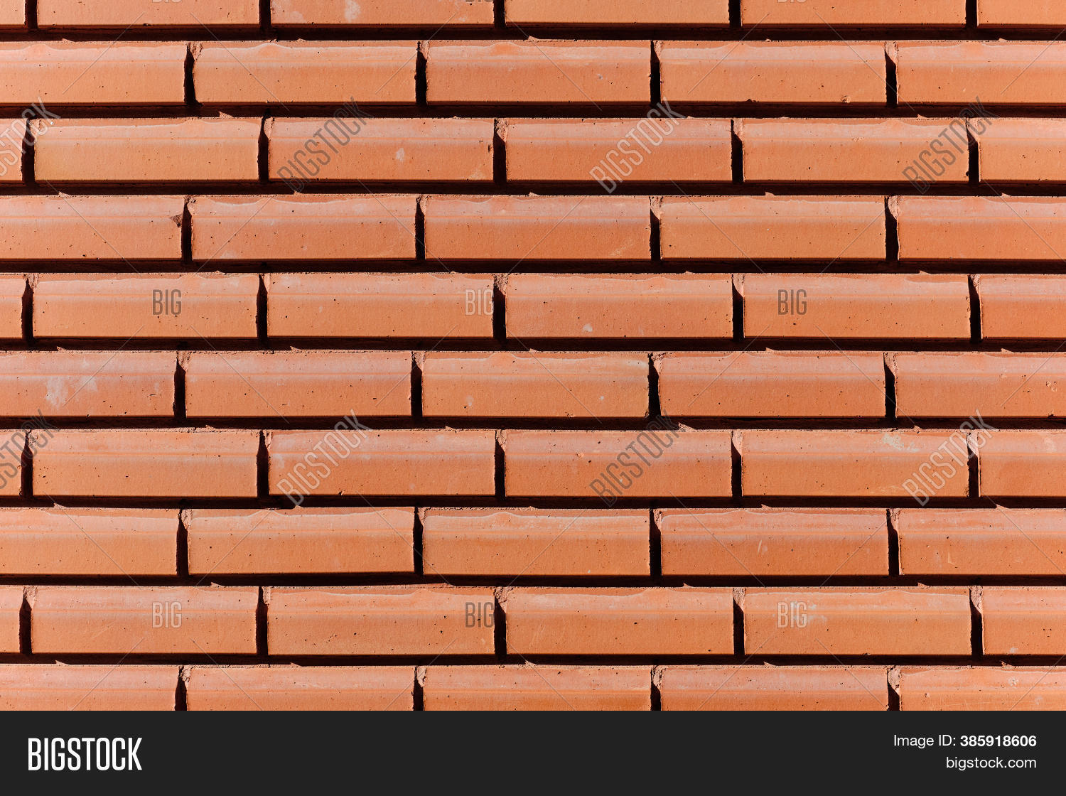 Modern Brick Facade Image & Photo (Free Trial) Bigstock