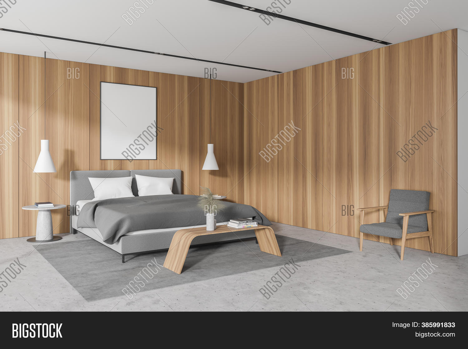 Corner Modern Master Image & Photo (Free Trial) | Bigstock