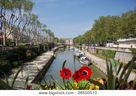 Canal de la Robine