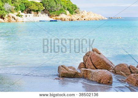 Rocks på Sardinien