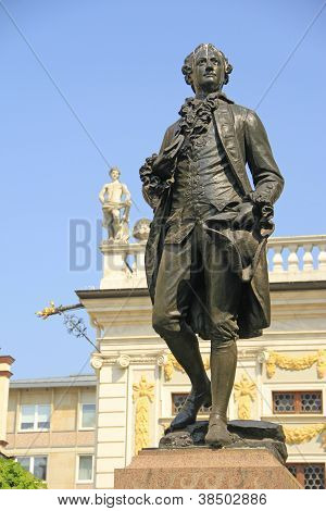 Pomnik Goethego