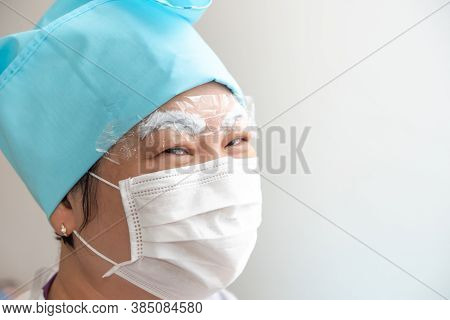 Eyebrow Tattoo Clinic Or Eyebrow Embroidery Clinic