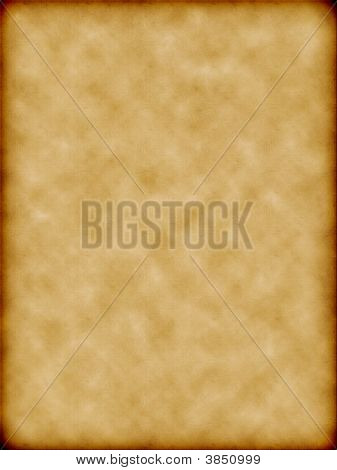 Vieux papier texturé