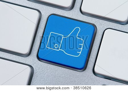 Thumbs Up simbolo