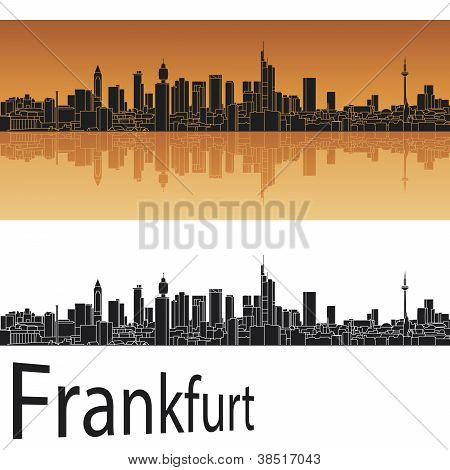 Horizonte de Frankfurt