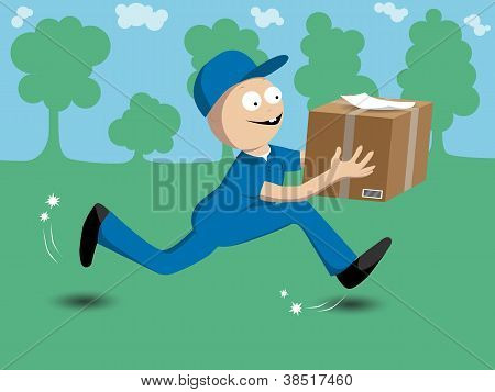 Courier