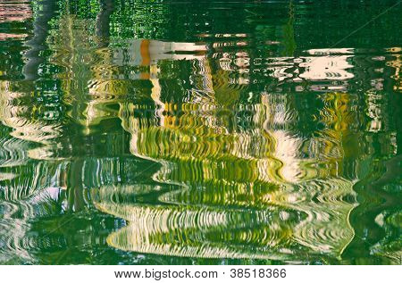 Palm Reflection