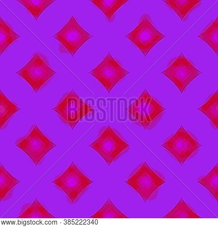 Abstract Seamless Background Of Colorful Striped Pattern. Artistic Messy Pattern Like Colorful Cutti