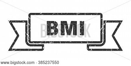 Bmi Ribbon. Bmi Grunge Band Sign. Bmi Banner