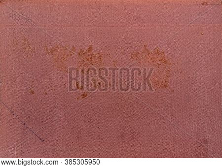 Old Textiles, Fabric, Woven Cloth For The Background (macro, Cllose-up)