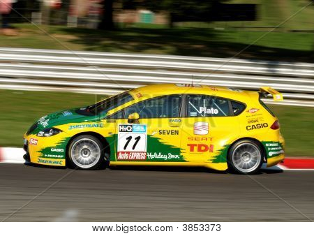 Placera Tdi Btcc bil Platon