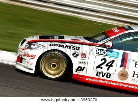 Team Motorsport Bmw