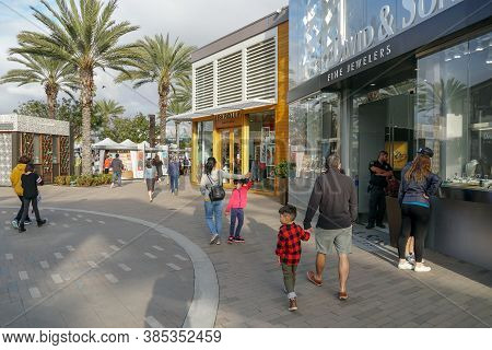 Utc Westfield Shopping Mall At University Town Centre .outdoor Shopping Center With Upmarket Chain R