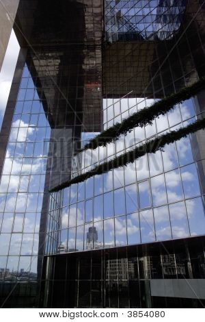 อาคารสำนักงานในเมืองลอนดอน