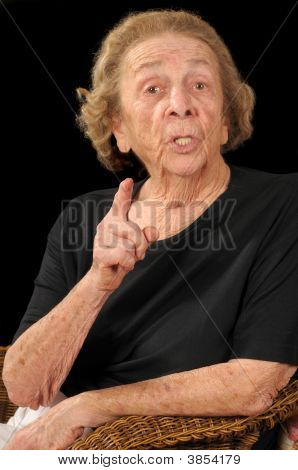 Gronder Lady