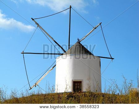 Vintage Windmill