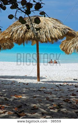 Beach Umbrella