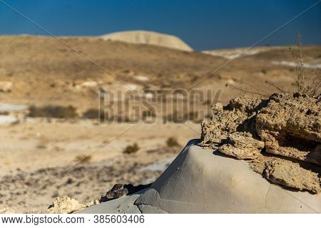 Nitzana Settlement Desert Travel In Israel Vacation