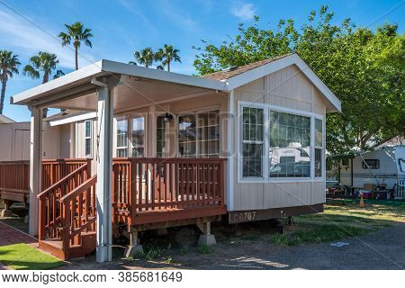 A Place Of Residences In Lake Elsinore, California
