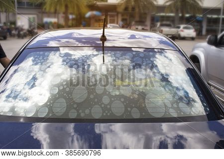 Non-standard Auto-exposure Glass Filters Cause Bubbles To Interfere With Vision.car Decoration Mater