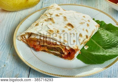 Sicilian Scaccia Raguana
