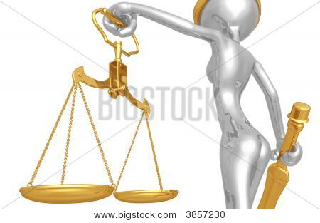 Lady Justice
