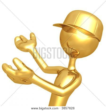 Lavoratore presentatore