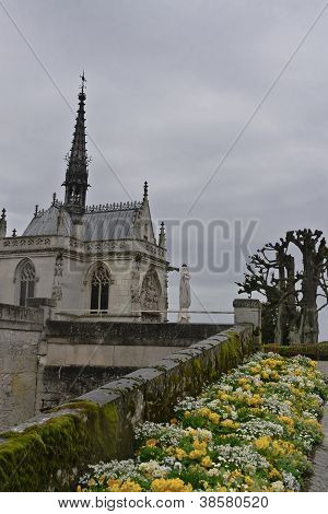 Bahçe, Chateau Amboise