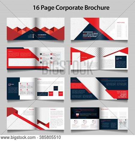 Corporate Brochure Image