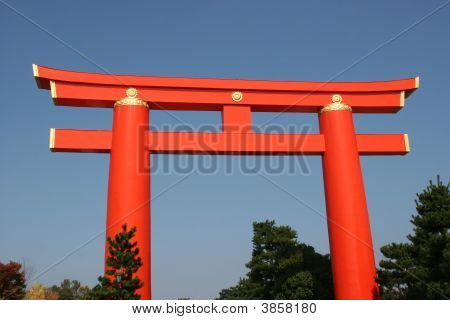 Heian Torii