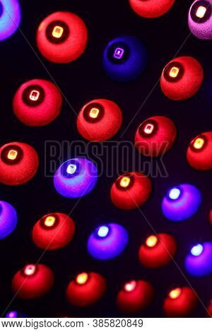 Led Full Spectrum Grow Lights For Growing Indoor Plants