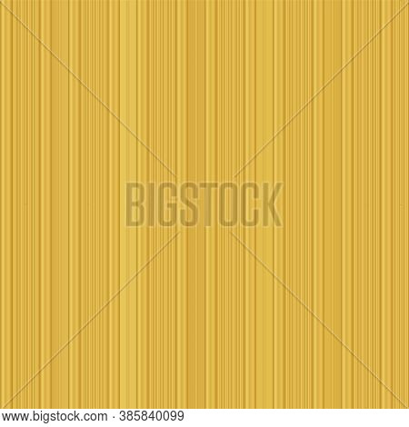 Golden Vertical Stripe Pattern. Foil Texture. Abstract Modern Design.