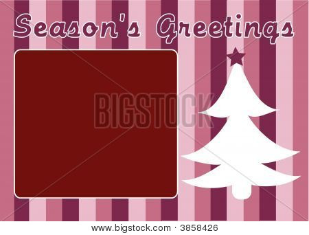 Season\'ın Noel kartı