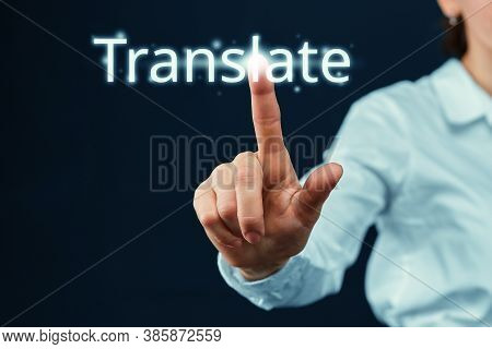 The Concept Of Translation From Different Languages Of The World.