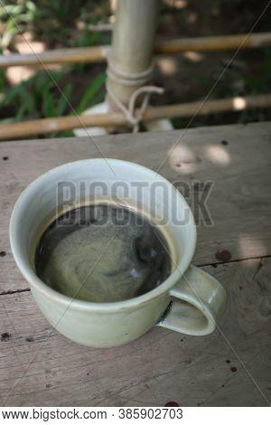 Americano Coffee Or Hot Americano, Hot Americano Coffee