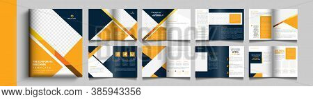 Corporate Brochure Image