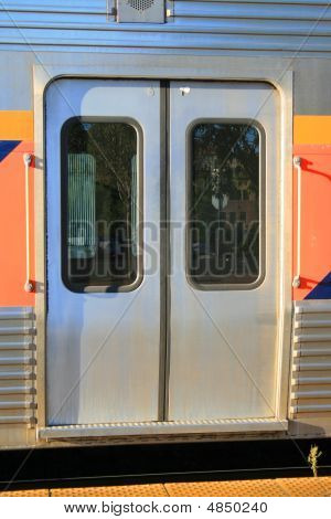 Tren giriş