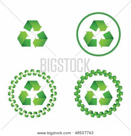 Reciclar símb