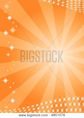 Abstract Background. Vector Illustration