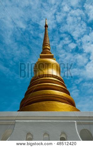 Zlatá pagoda