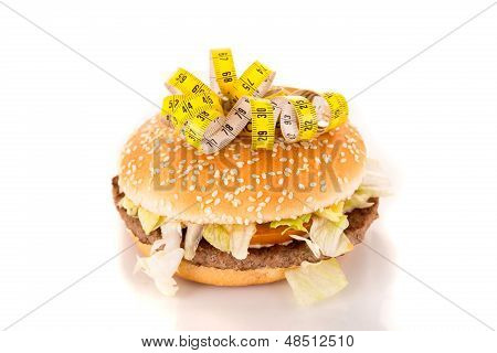 Concepto de dieta