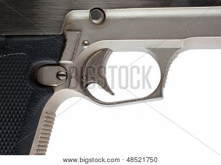 Edelstahl Trigger
